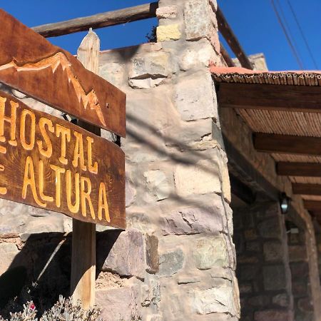 Hostal De Altura Tilcara Extérieur photo