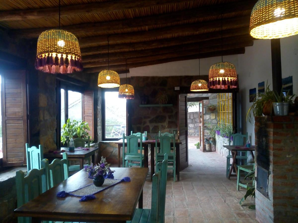 Hostal De Altura Tilcara Extérieur photo
