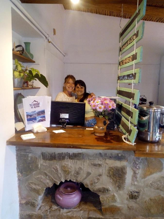Hostal De Altura Tilcara Extérieur photo