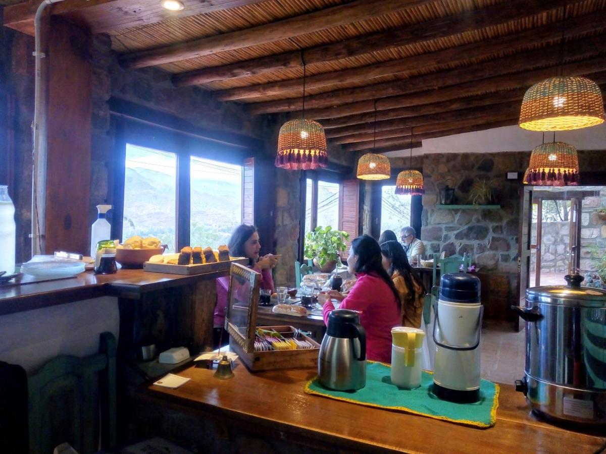 Hostal De Altura Tilcara Extérieur photo