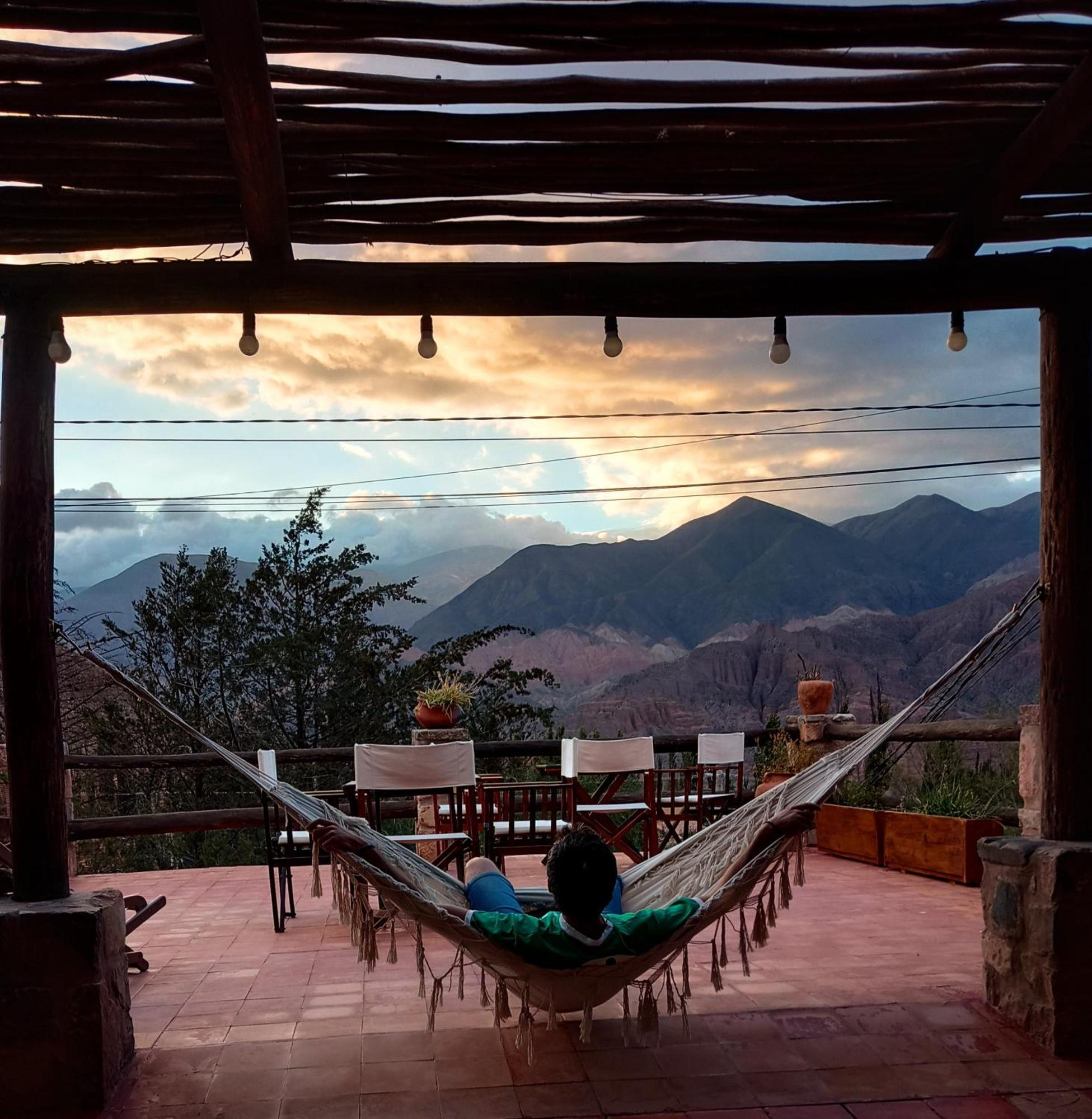 Hostal De Altura Tilcara Extérieur photo